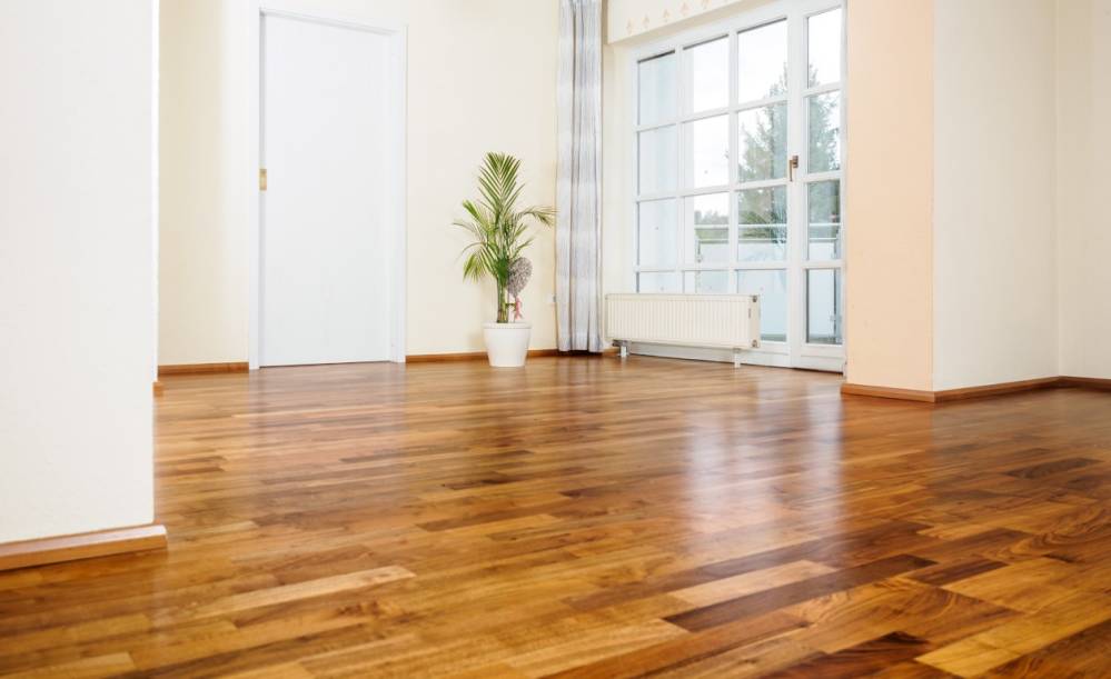 Pose de parquet à Draveil